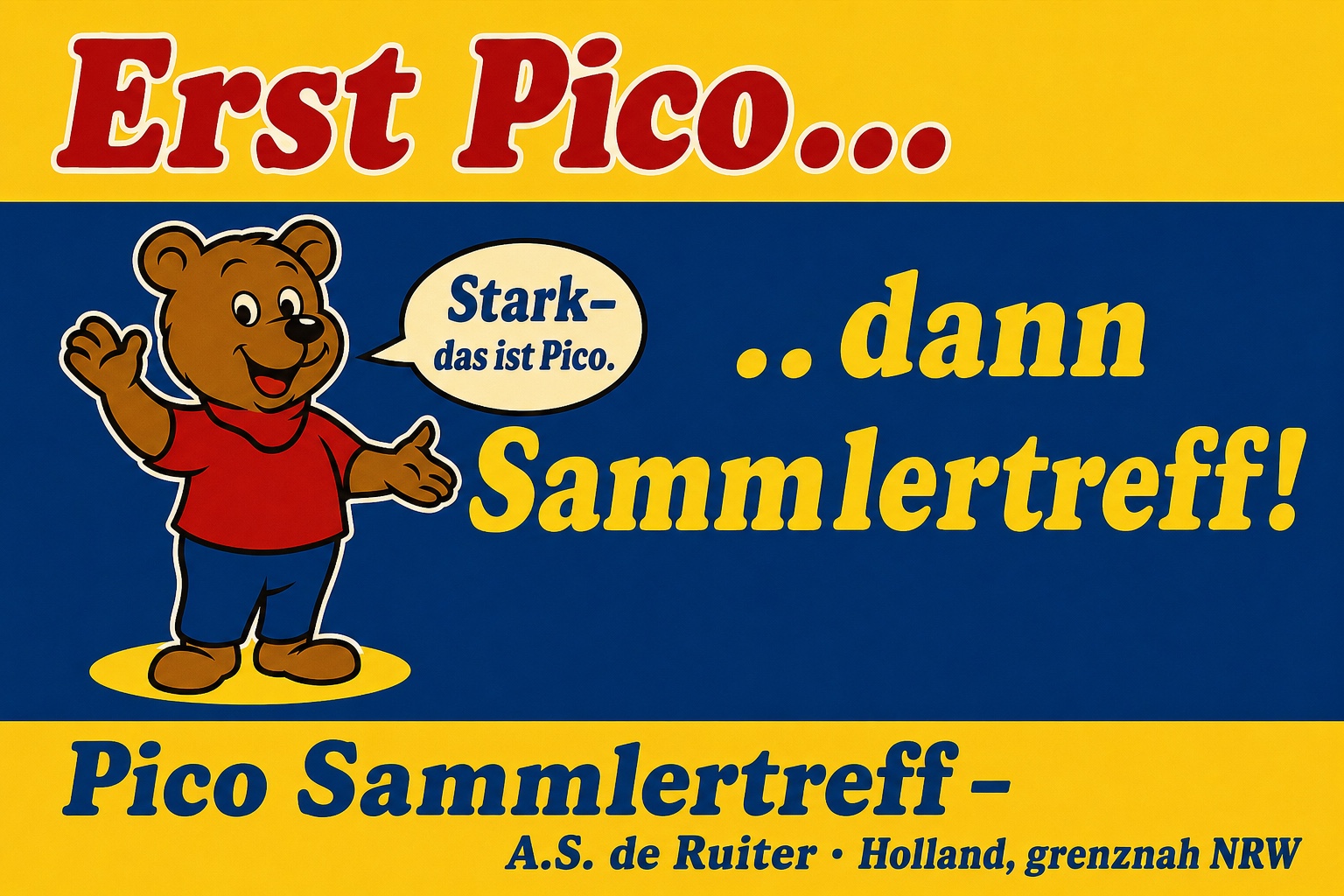 Pico Sammlertreff